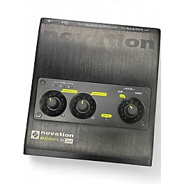 Used Novation audio hub 2x4 Audio Interface
