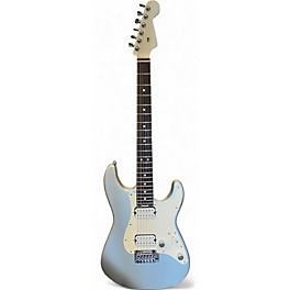 Used Charvel Prashant Aswani Pro-Mod So-Cal PA28 Silver Solid Body Electric Guitar