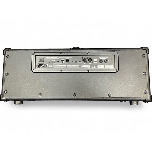 Used Line 6 Spider V 240HC Solid State Guitar Amp Head