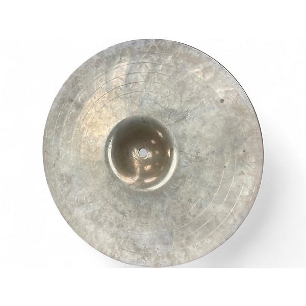 Used Zildjian 13in Z Custom Dyno Beat Hi Hat Cymbal 31