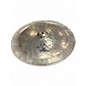 Used Zildjian 17in z custom china Cymbal