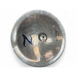 Used Zildjian 19in z custom china Cymbal
