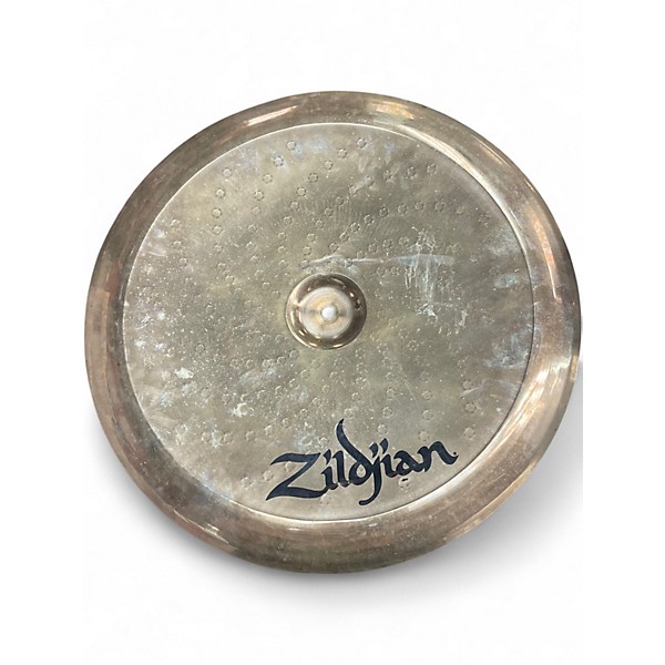 Used Zildjian 19in z custom china Cymbal