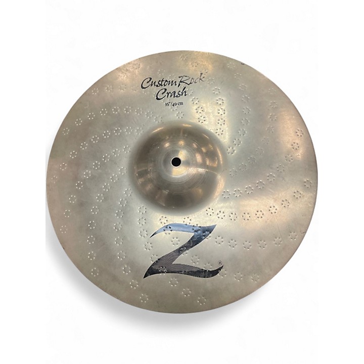 rockun Zildjian ZHT Rock Crash - 16