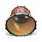 Used Noble & Cooley 9 Piece CD Maple Black Cherry Drum Kit