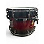 Used Noble & Cooley 9 Piece CD Maple Black Cherry Drum Kit