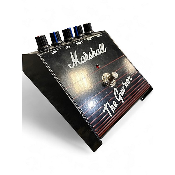 Used Marshall THE GUV'NOR Effect Pedal