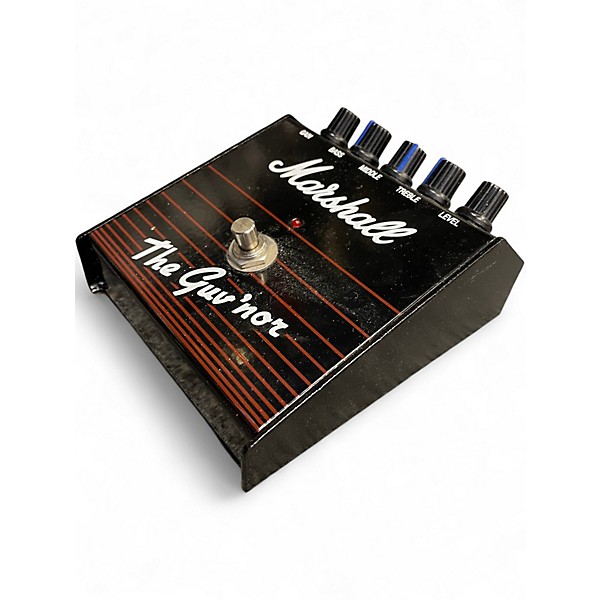 Used Marshall THE GUV'NOR Effect Pedal