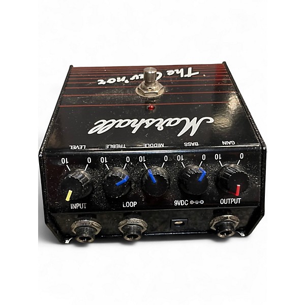 Used Marshall THE GUV'NOR Effect Pedal