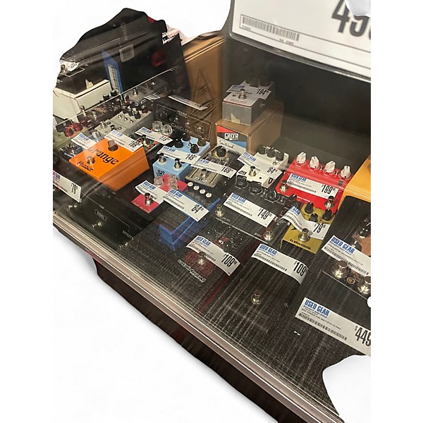 Used Marshall THE GUV'NOR Effect Pedal