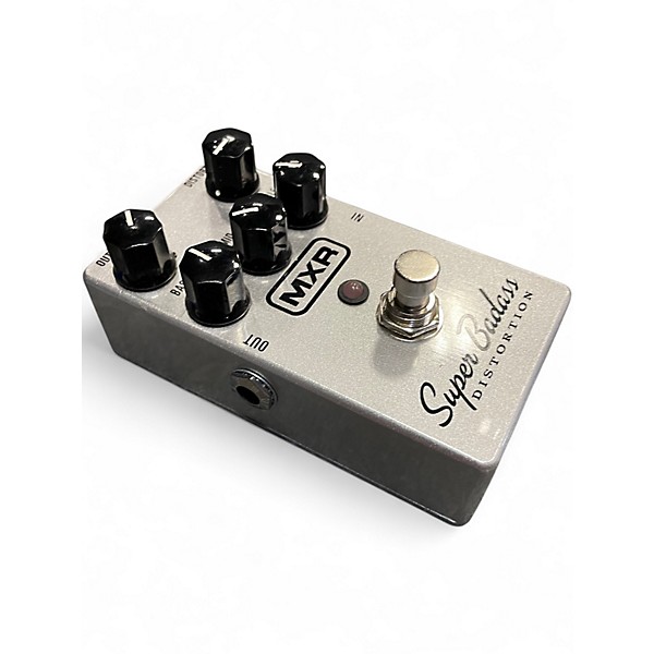 Used MXR M75 Super Badass Distortion Effect Pedal