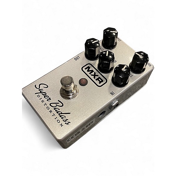 Used MXR M75 Super Badass Distortion Effect Pedal