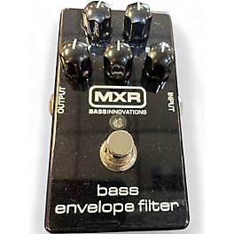 Used MXR M82 Bass Envelope Filter Bass Effect Pedal