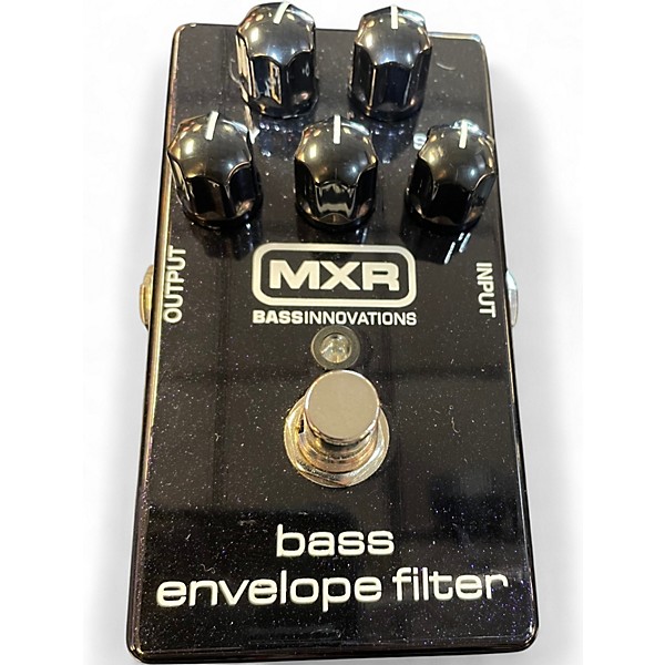 Used MXR M82 Bass Envelope Filter Bass Effect Pedal