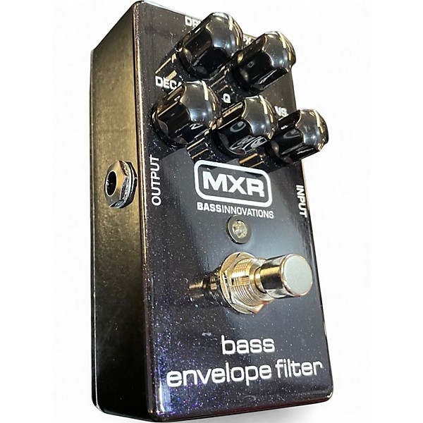 Used MXR M82 Bass Envelope Filter Bass Effect Pedal