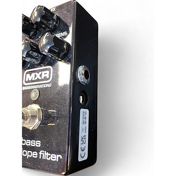 Used MXR M82 Bass Envelope Filter Bass Effect Pedal