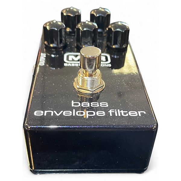 Used MXR M82 Bass Envelope Filter Bass Effect Pedal