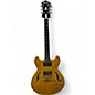 Used Ibanez AS73 Artcore Yellow Hollow Body Electric Guitar thumbnail