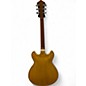 Used Ibanez AS73 Artcore Yellow Hollow Body Electric Guitar