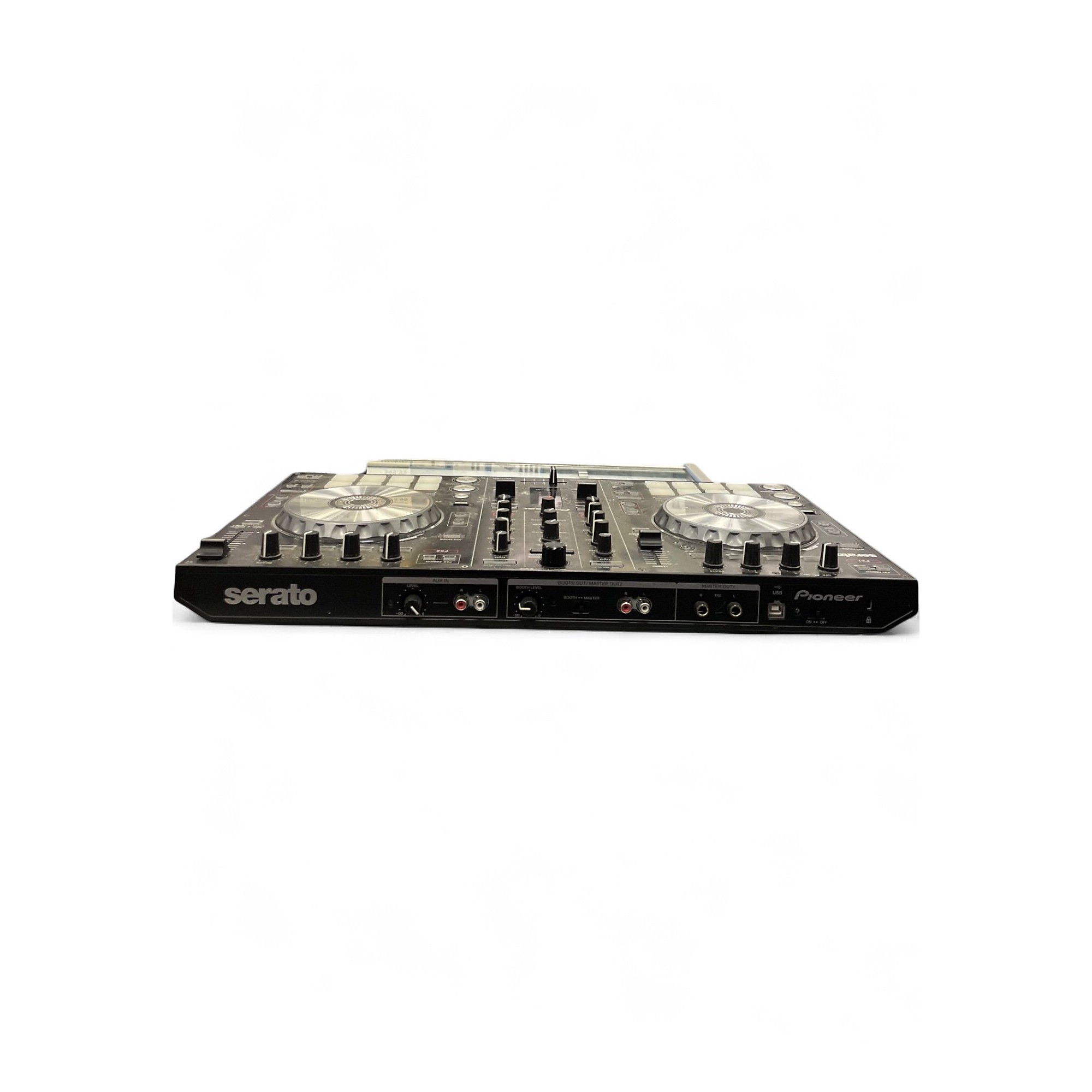 【完動品】Pioneer DDJ-SR DJコントローラー DDJ-SR (archived) Portable 2-channel controller for Serato