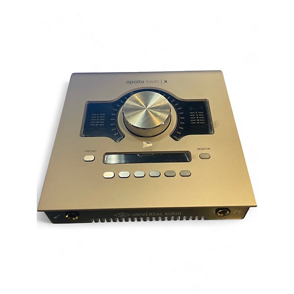 Used Universal Audio Apollo Twin X Duo 3 Audio Interface