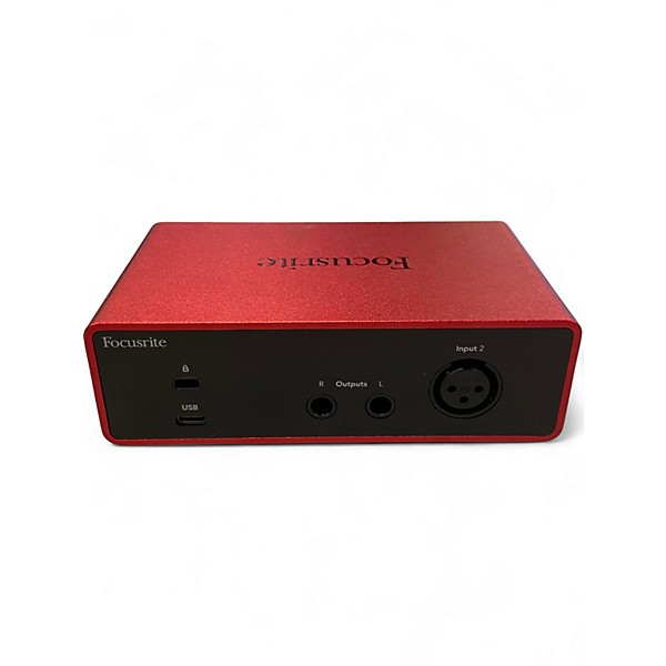 DTM・DAW FOCUSRITE Scarlett Solo Studio Scarlett Solo Studio - Refurbished | Focusrite