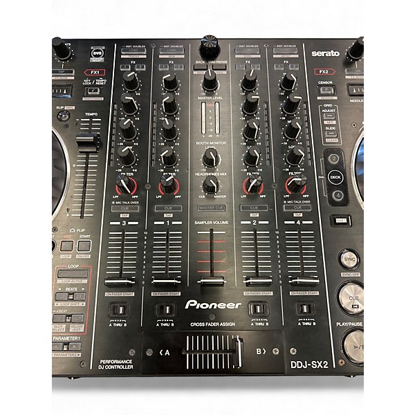 Pioneer DDJ-SX2 DJコントローラー Amazon.com: Pioneer DDJ-SX2 DJ Controller : Musical Instruments