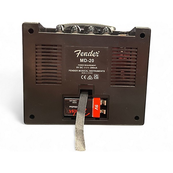 Used Fender MD-20 Guitar Combo Amp