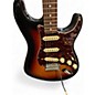Used Squier Classic Vibe Stratocaster Black Solid Body Electric Guitar thumbnail