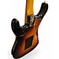 Used Squier Classic Vibe Stratocaster Black Solid Body Electric Guitar
