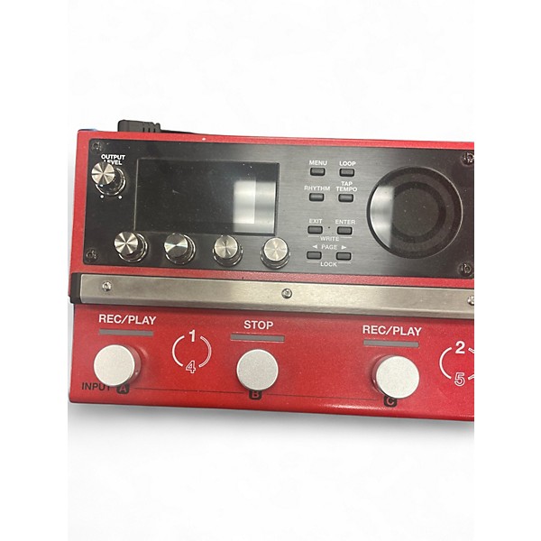Used BOSS RC600 Pedal