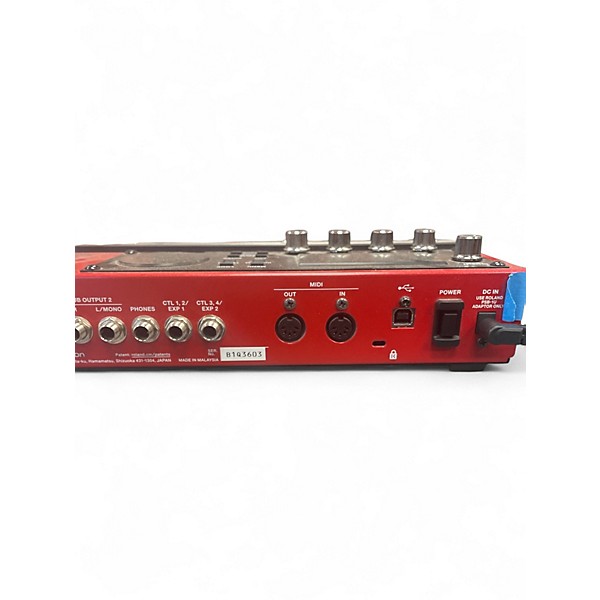 Used BOSS RC600 Pedal