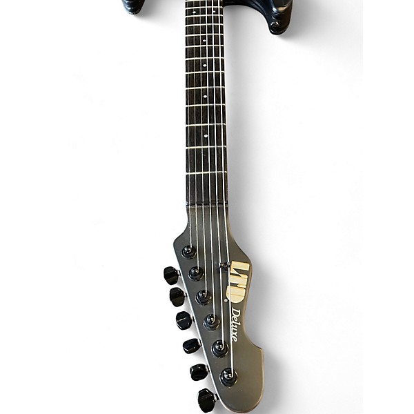 Used ESP LTD SN-1 HT Satin Black Solid Body Electric Guitar