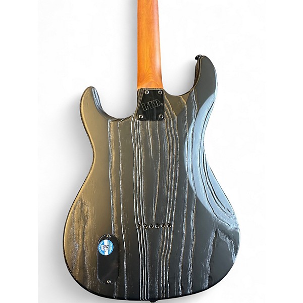 Used ESP LTD SN-1 HT Satin Black Solid Body Electric Guitar