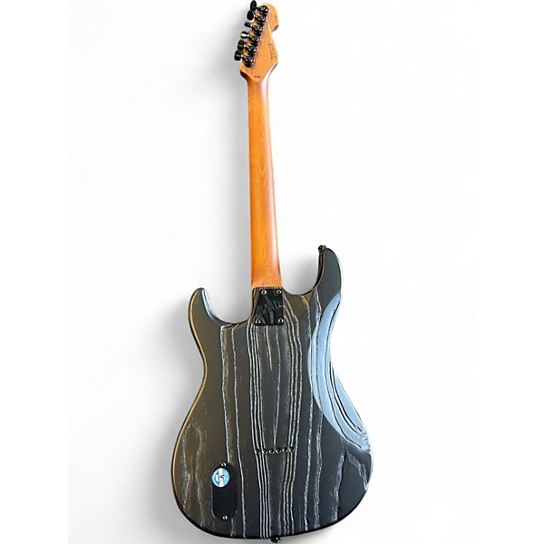 Used ESP LTD SN-1 HT Satin Black Solid Body Electric Guitar