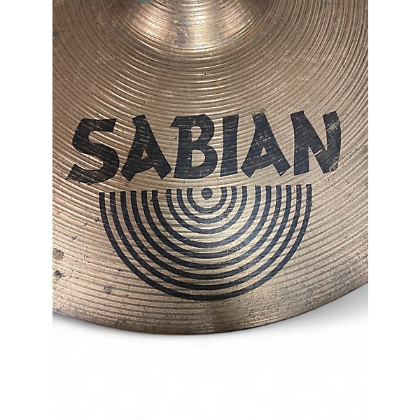 パペッポポーペン Used SABIAN 16in B8 Crash Cymbal 36 | Guitar Center
