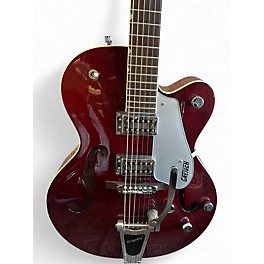 Used Gretsch Guitars G5120 Electromatic Wine Red Hollow Body Electric Guitar