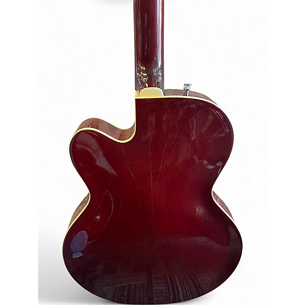 Used Gretsch Guitars G5120 Electromatic Wine Red Hollow Body Electric Guitar