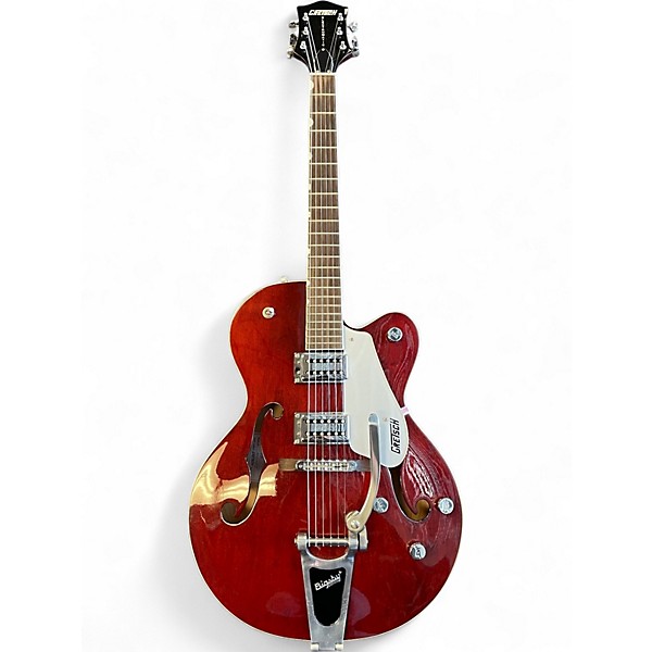 Used Gretsch Guitars G5120 Electromatic Wine Red Hollow Body Electric Guitar