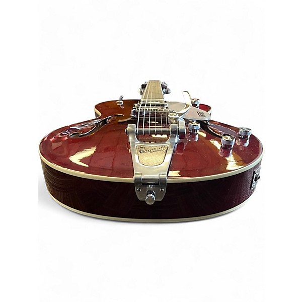 Used Gretsch Guitars G5120 Electromatic Wine Red Hollow Body Electric Guitar