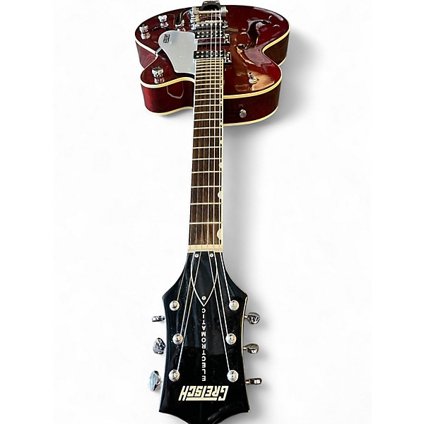 Used Gretsch Guitars G5120 Electromatic Wine Red Hollow Body Electric Guitar