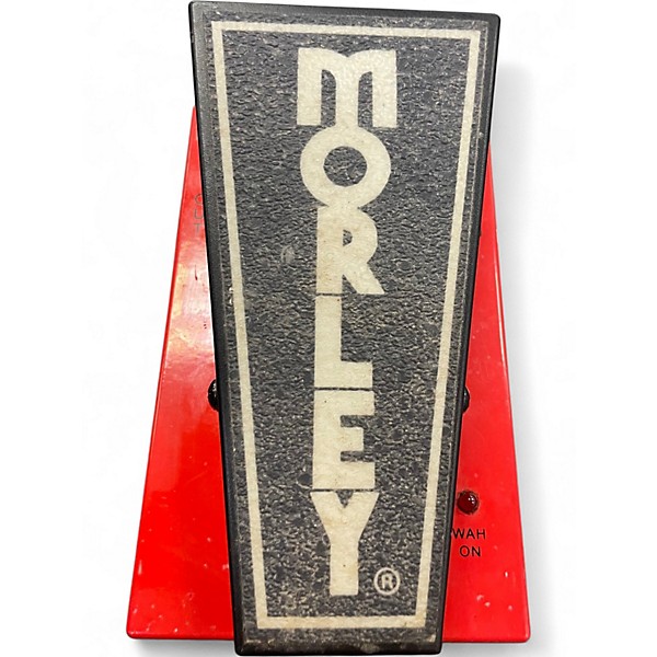 Used Morley LEAD WAH Effect Pedal