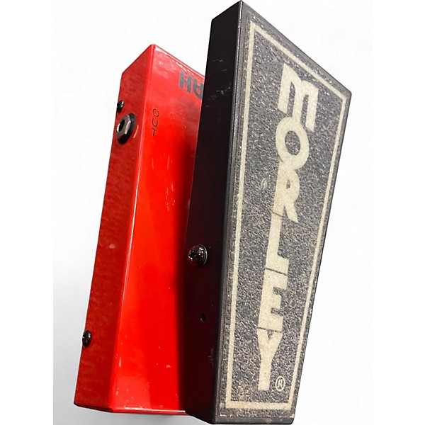 Used Morley LEAD WAH Effect Pedal