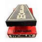 Used Morley LEAD WAH Effect Pedal