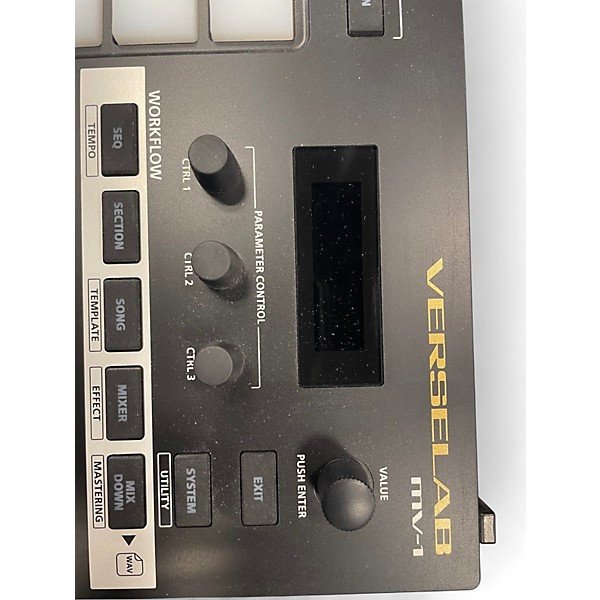 Used Roland verselab mv-1 Production Controller