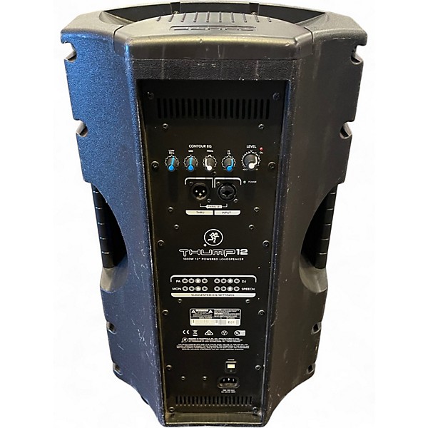 Used Mackie THUMP 12 Powered Speaker