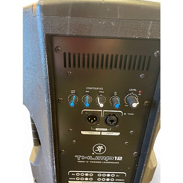 Used Mackie THUMP 12 Powered Speaker