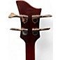 Used Jay Turser TB-2B-VS Violin Burst Electric Bass Guitar