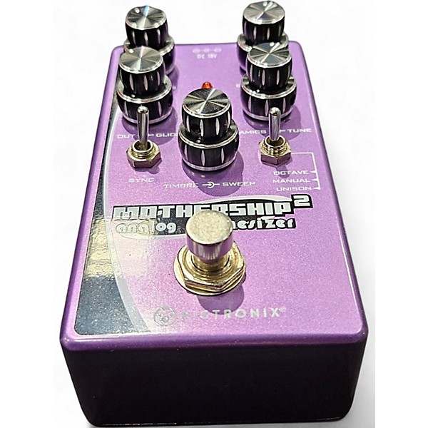 Used Pigtronix Mothership Effect Pedal