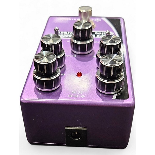 Used Pigtronix Mothership Effect Pedal